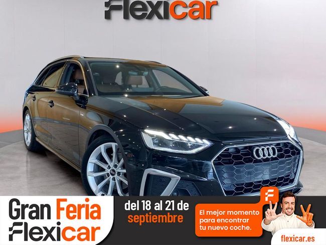 AUDI A4 (Avant S line 35 TDI 120kW S tronic) en Coruña, A