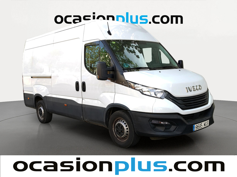 Foto del IVECO Daily Furgón 35C16 V 3520L H2 12.0 156