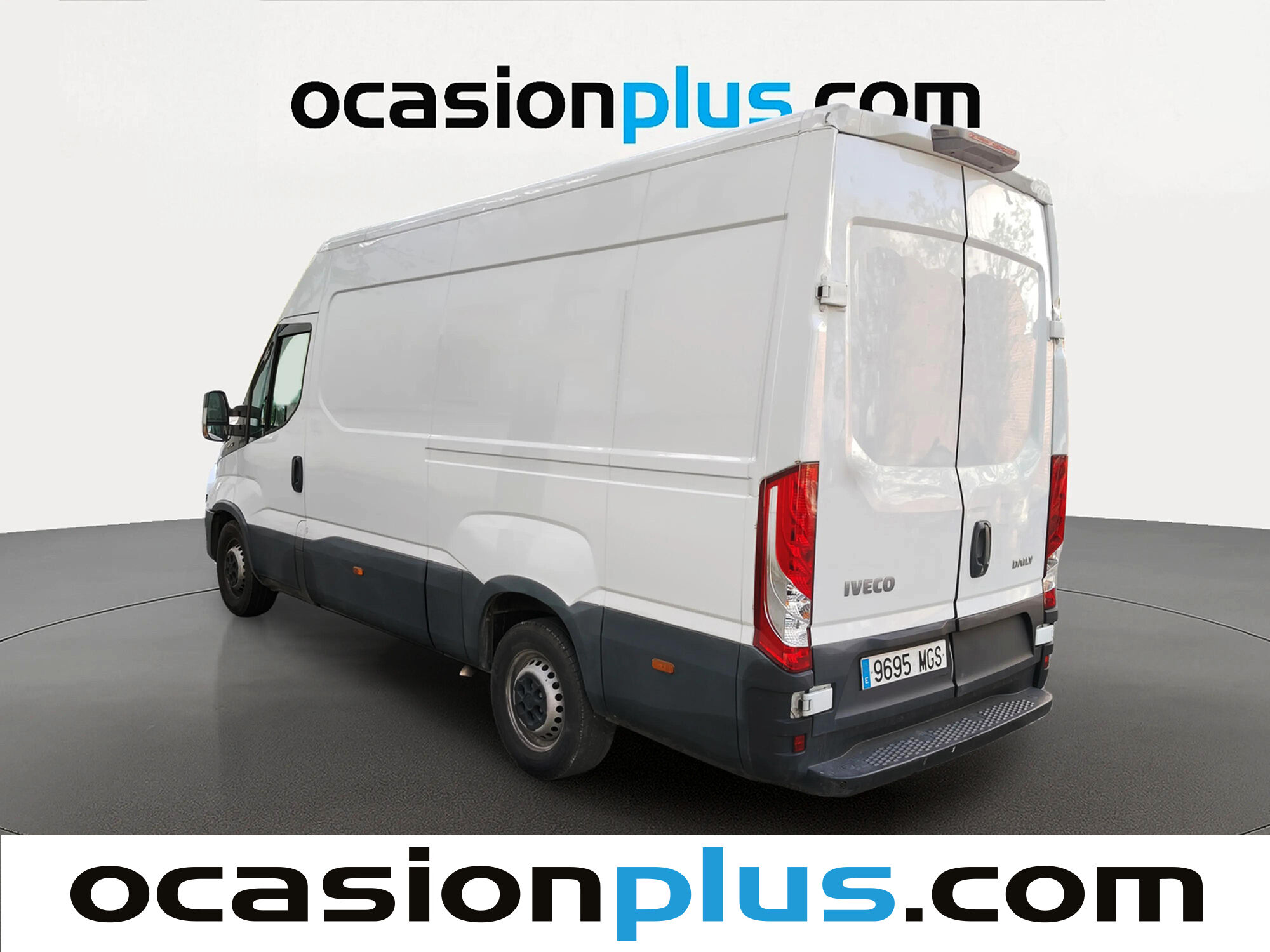 Foto del IVECO Daily Furgón 35C16 V 3520L H2 12.0 156