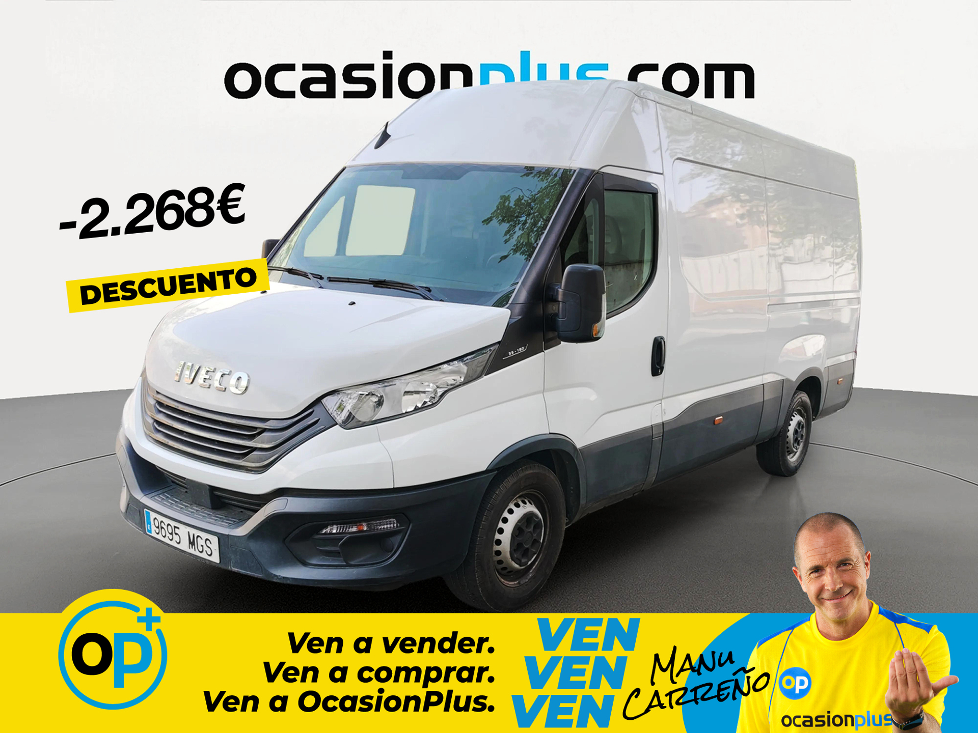 Imagen de IVECO Daily