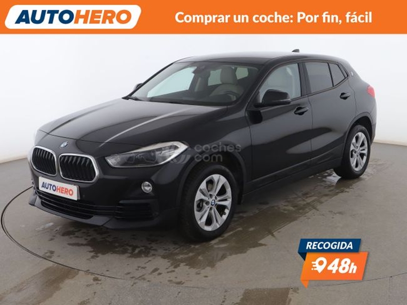 Foto del BMW X2 sDrive 18dA Advantage