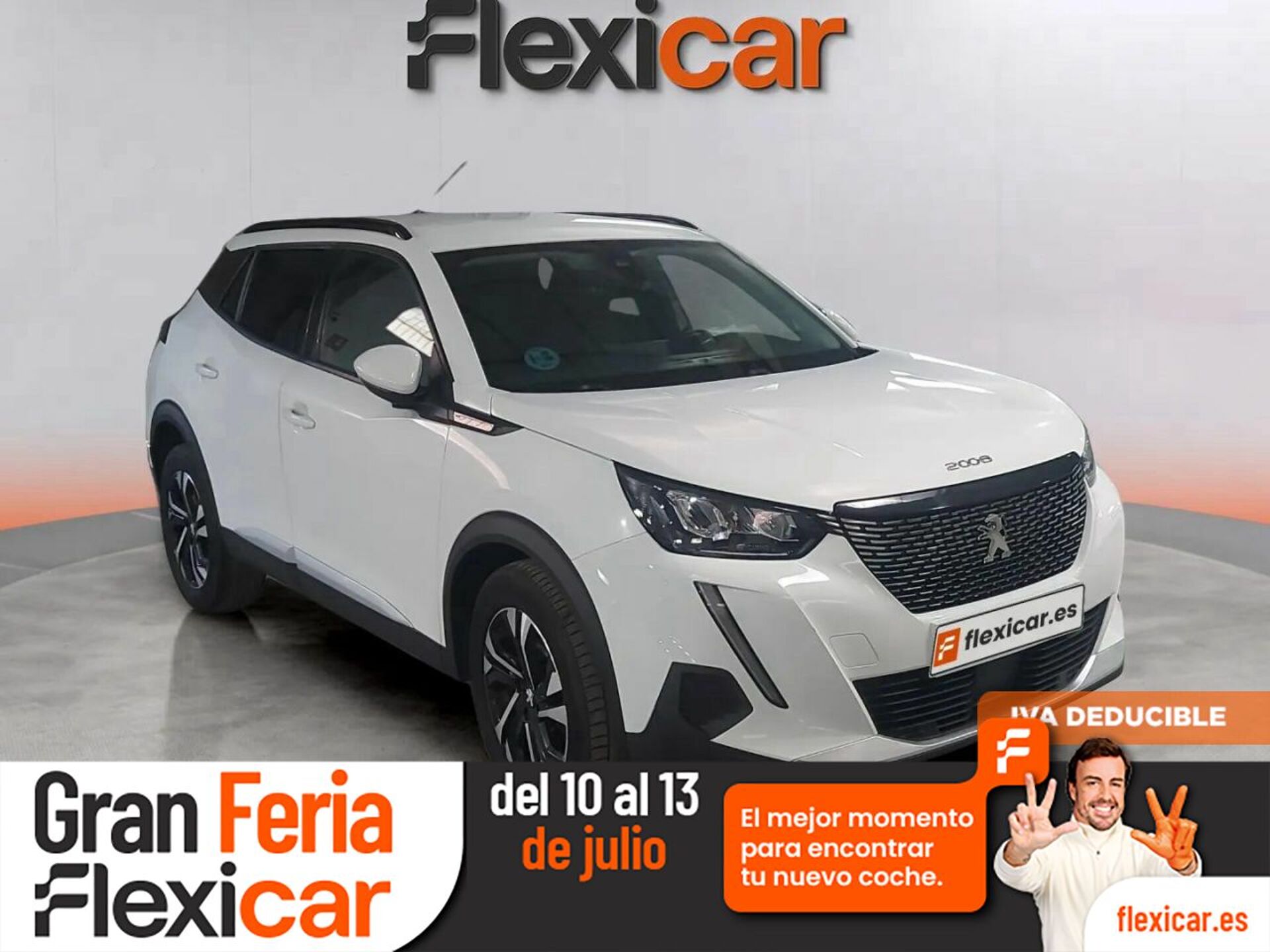 Imagen de PEUGEOT 2008