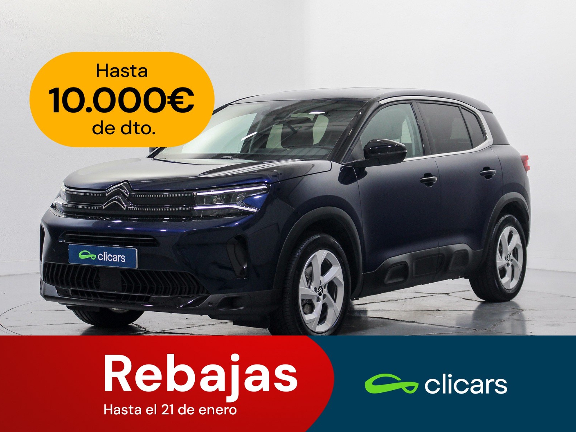 Imagen de CITROEN C5 Aircross