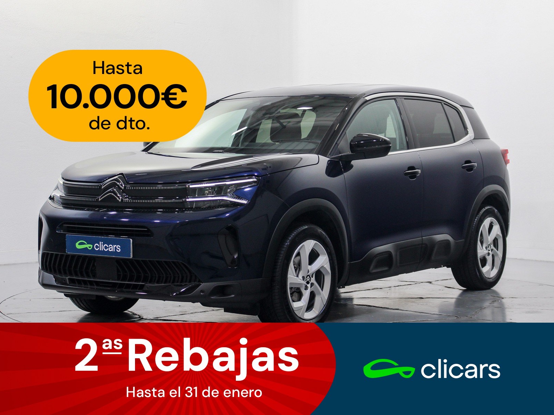 Imagen de CITROEN C5 Aircross