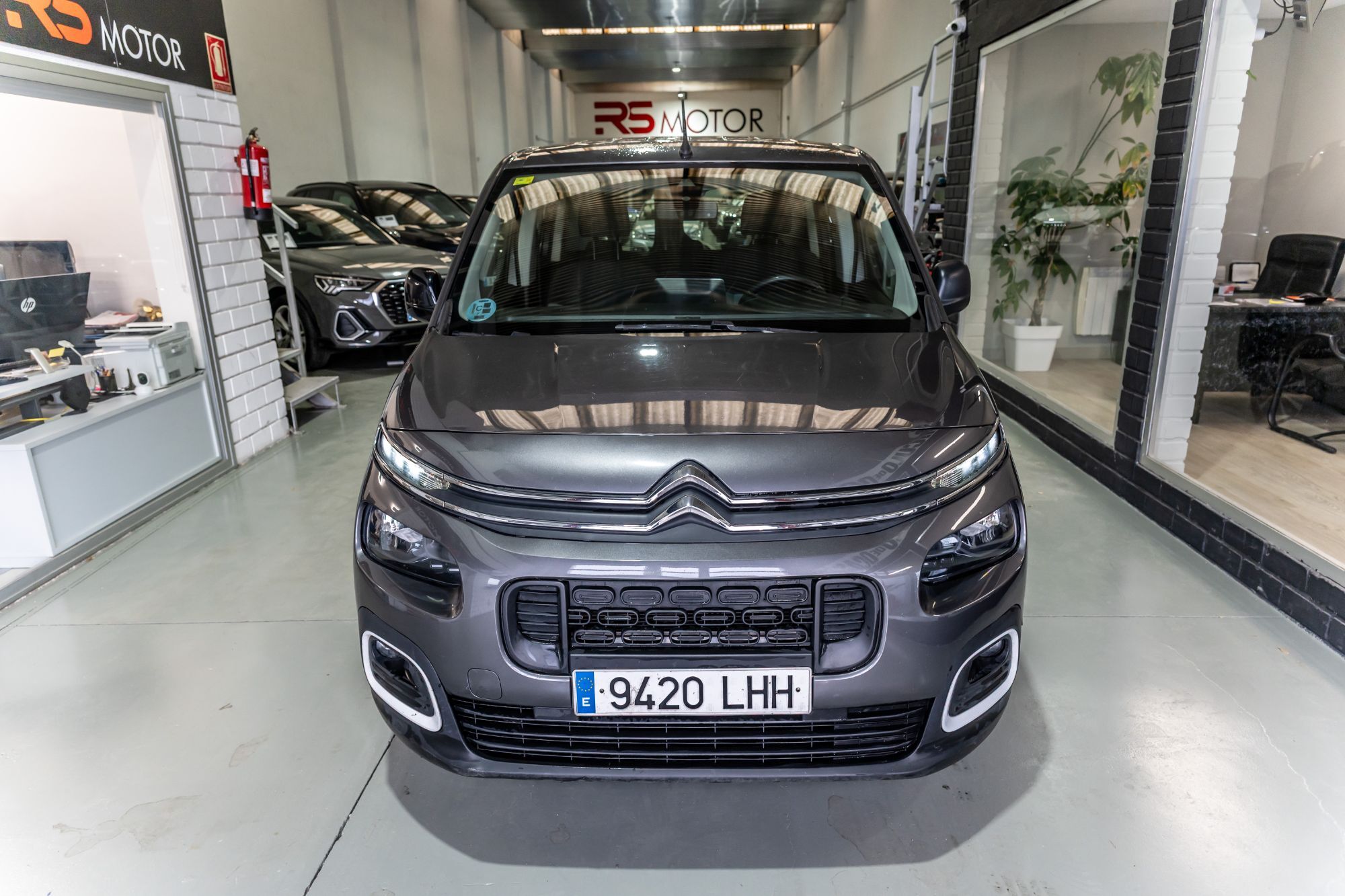 CITROEN Berlingo (BlueHDi S&S Talla M Feel 100) en Ciudad Real