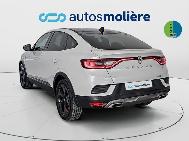 Foto del RENAULT Arkana 1.3 TCe Zen EDC 103kW