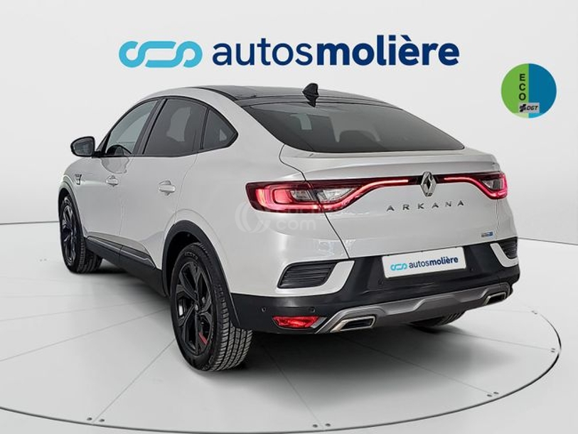 Foto del RENAULT Arkana 1.3 TCe Zen EDC 103kW