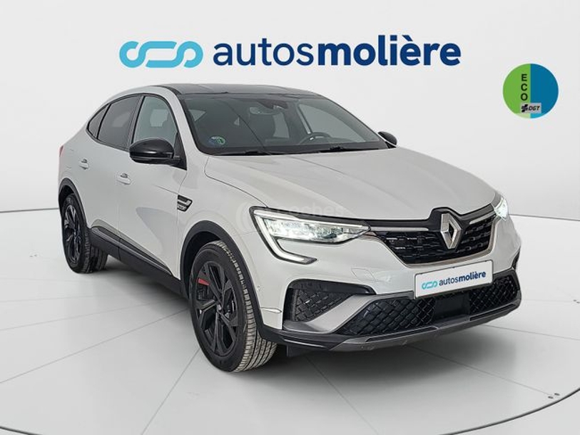 Foto del RENAULT Arkana 1.3 TCe Zen EDC 103kW