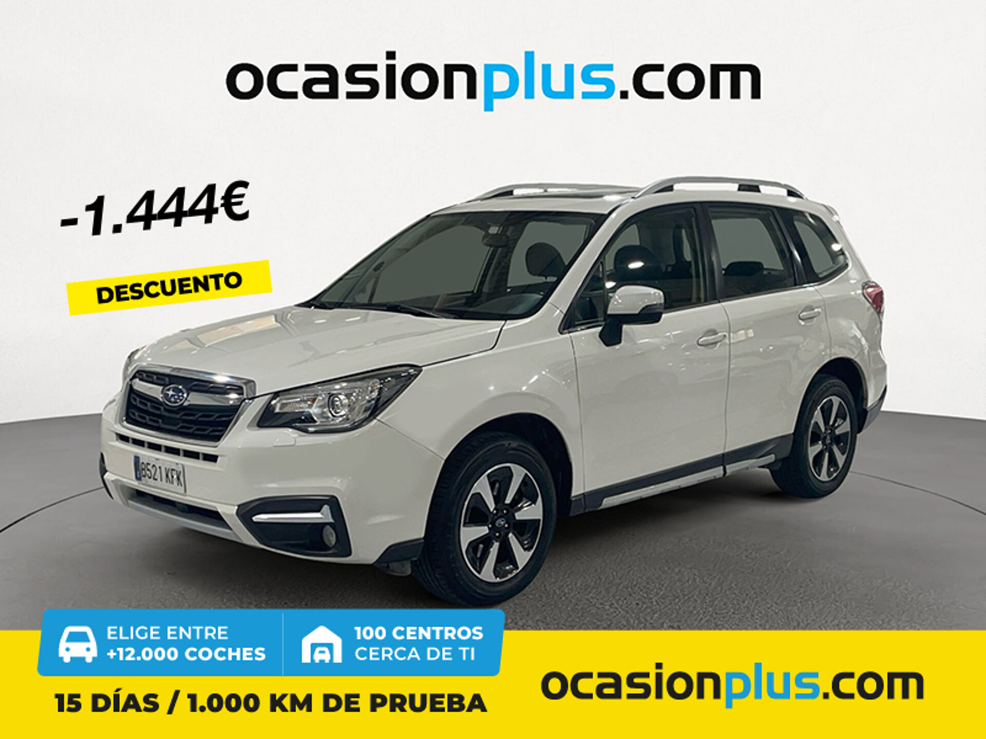 Imagen de SUBARU Forester