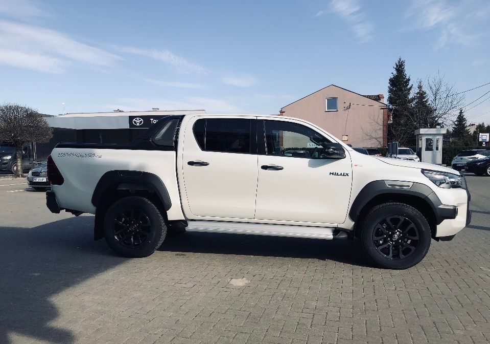 Foto del TOYOTA Hilux Cabina Doble VXL Aut.