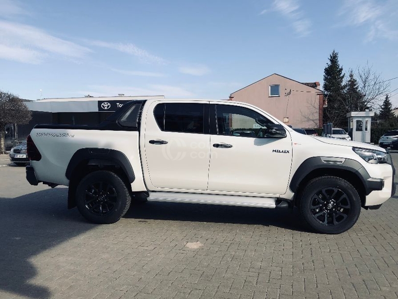 Foto del TOYOTA Hilux Cabina Doble VXL Aut.