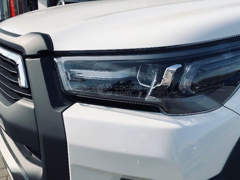 Foto del TOYOTA Hilux Cabina Doble VXL Aut.