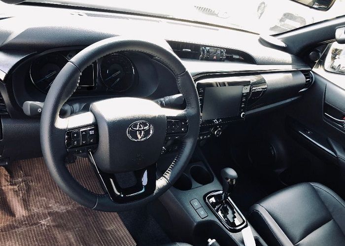 Foto del TOYOTA Hilux Cabina Doble VXL Aut.