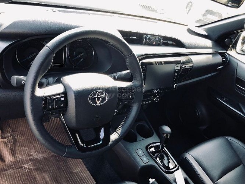 Foto del TOYOTA Hilux Cabina Doble VXL Aut.