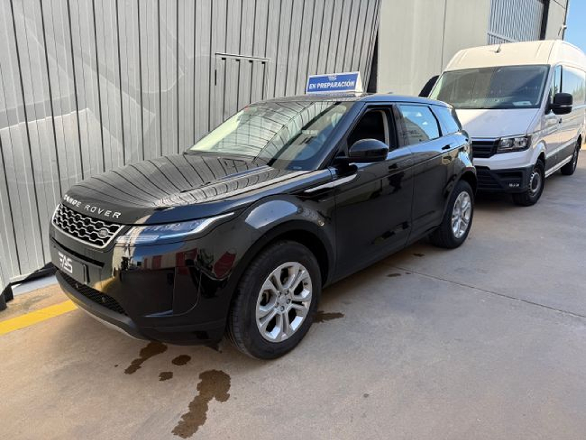 Imagen de LAND ROVER Range Rover Evoque