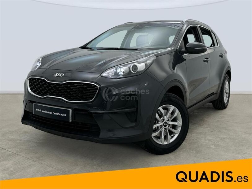 Foto del KIA Sportage 1.6 CRDi Concept 4x2 115