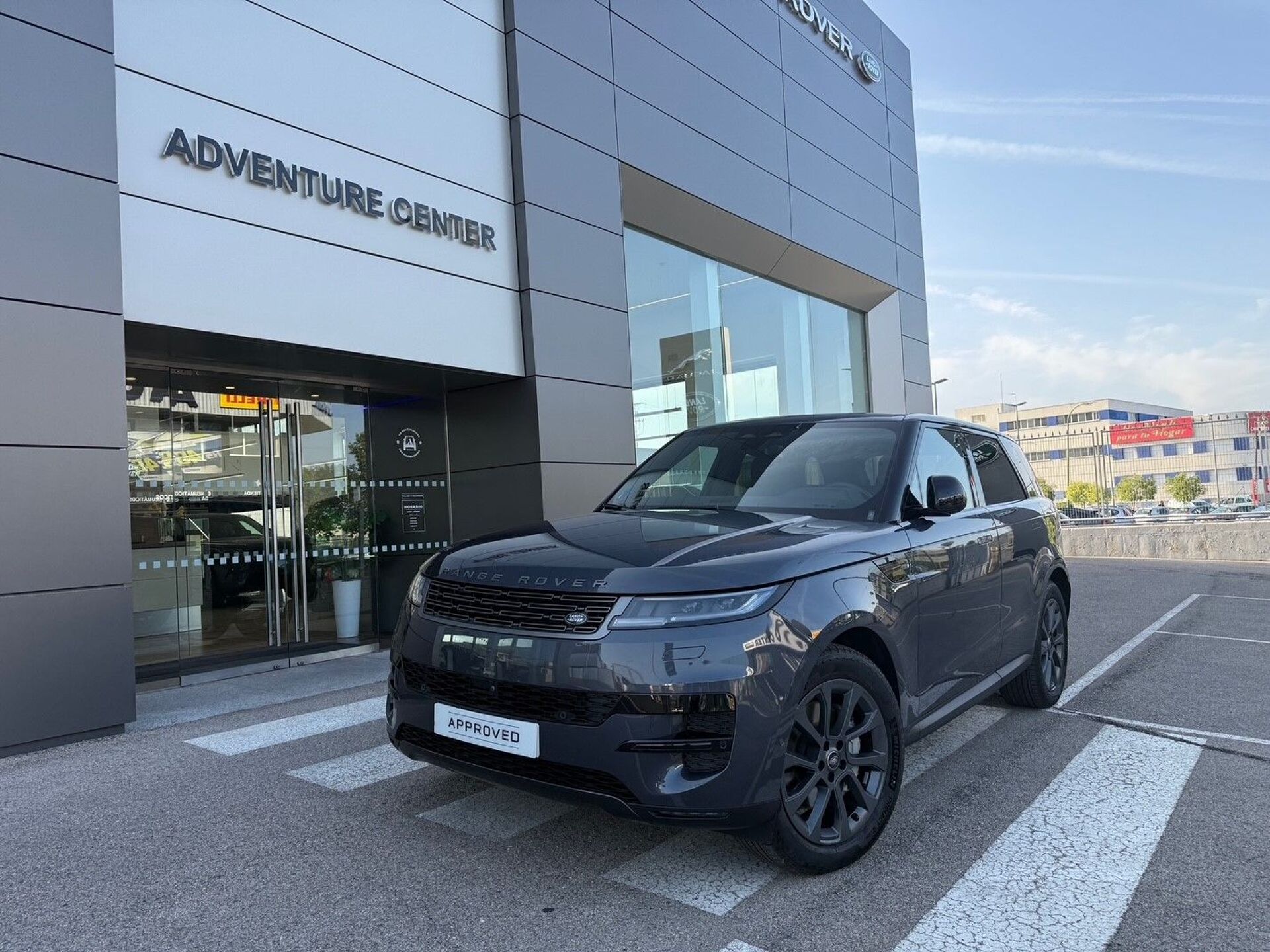Imagen de LAND ROVER Range Rover Sport