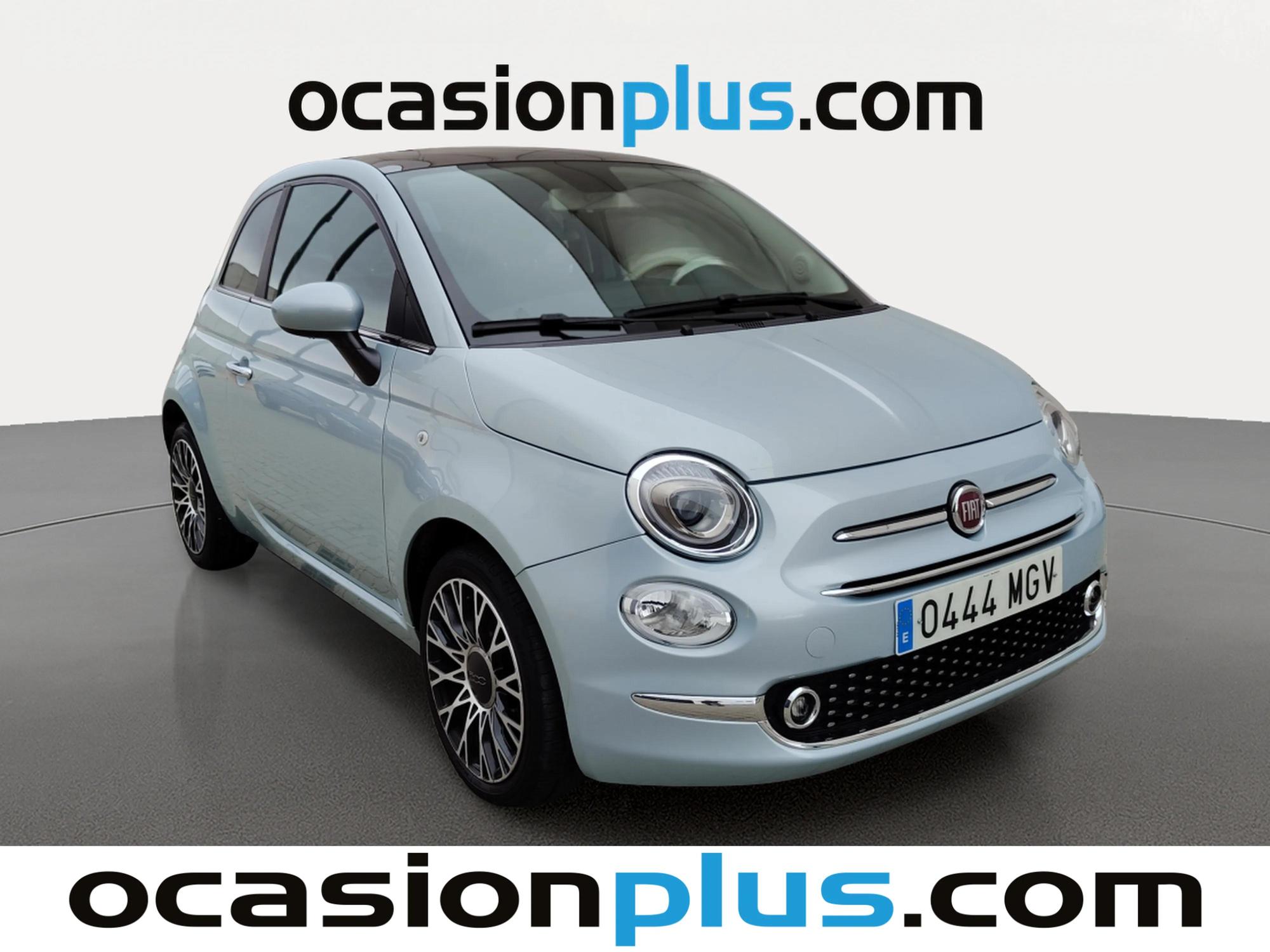 Foto del FIAT 500 1.0 Hybrid Dolcevita 52kW