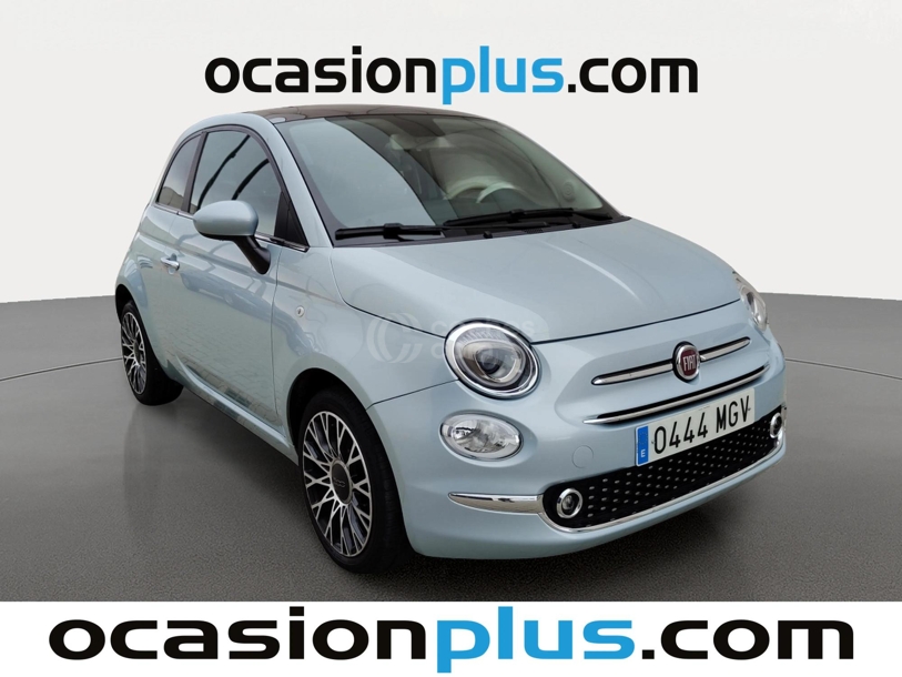 Foto del FIAT 500 1.0 Hybrid Dolcevita 52kW