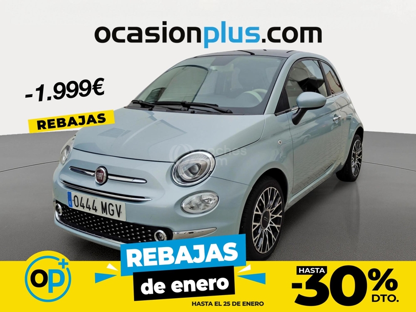 Foto del FIAT 500 1.0 Hybrid Dolcevita 52kW