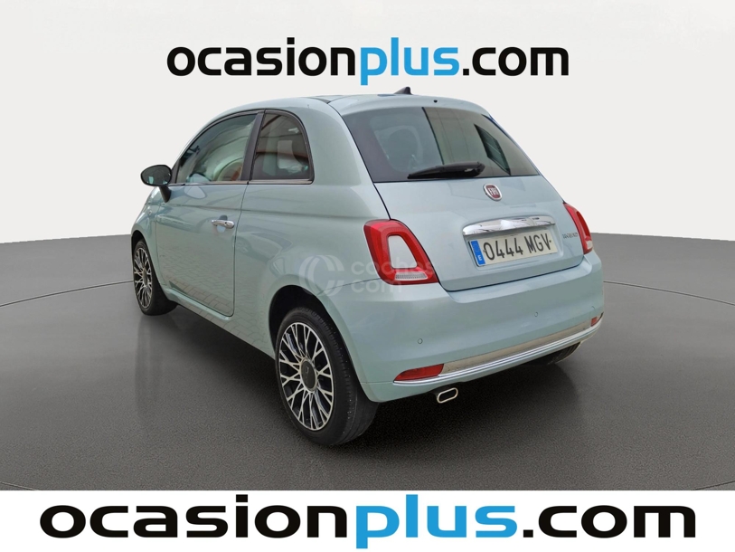 Foto del FIAT 500 1.0 Hybrid Dolcevita 52kW