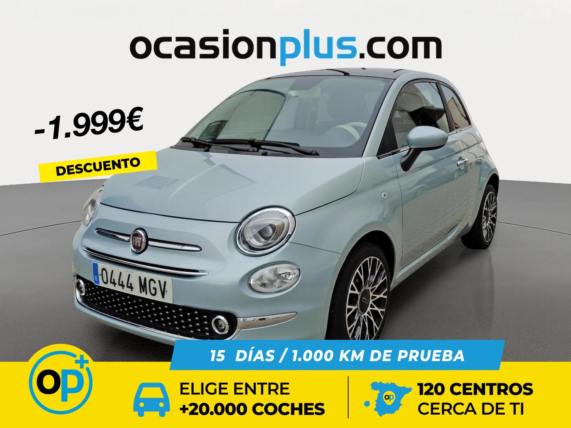 Imagen de FIAT 500