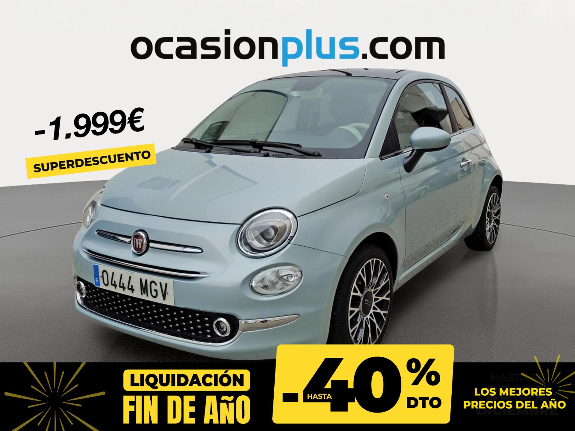 Imagen de FIAT 500
