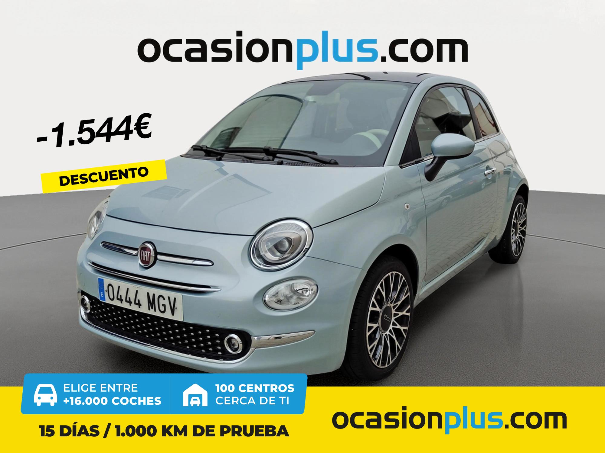 FIAT 500 (1.0 Hybrid Dolcevita 51 kW (70 CV)) en Madrid