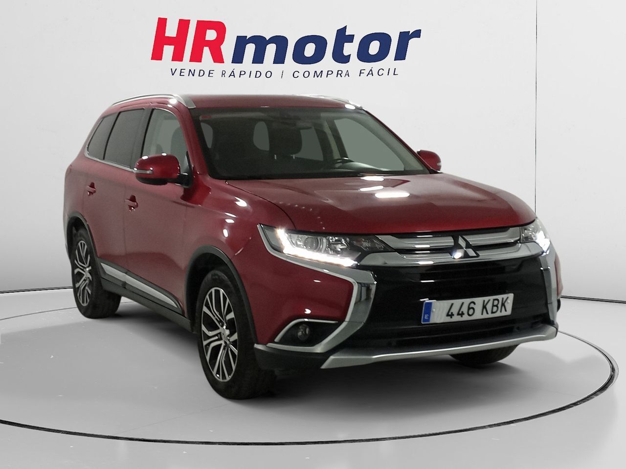 MITSUBISHI Outlander (Motion 2WD) en Madrid