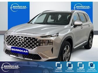 Imagen de HYUNDAI Santa Fe 2.2CRDi Maxx 7pl 2WD 8DCT