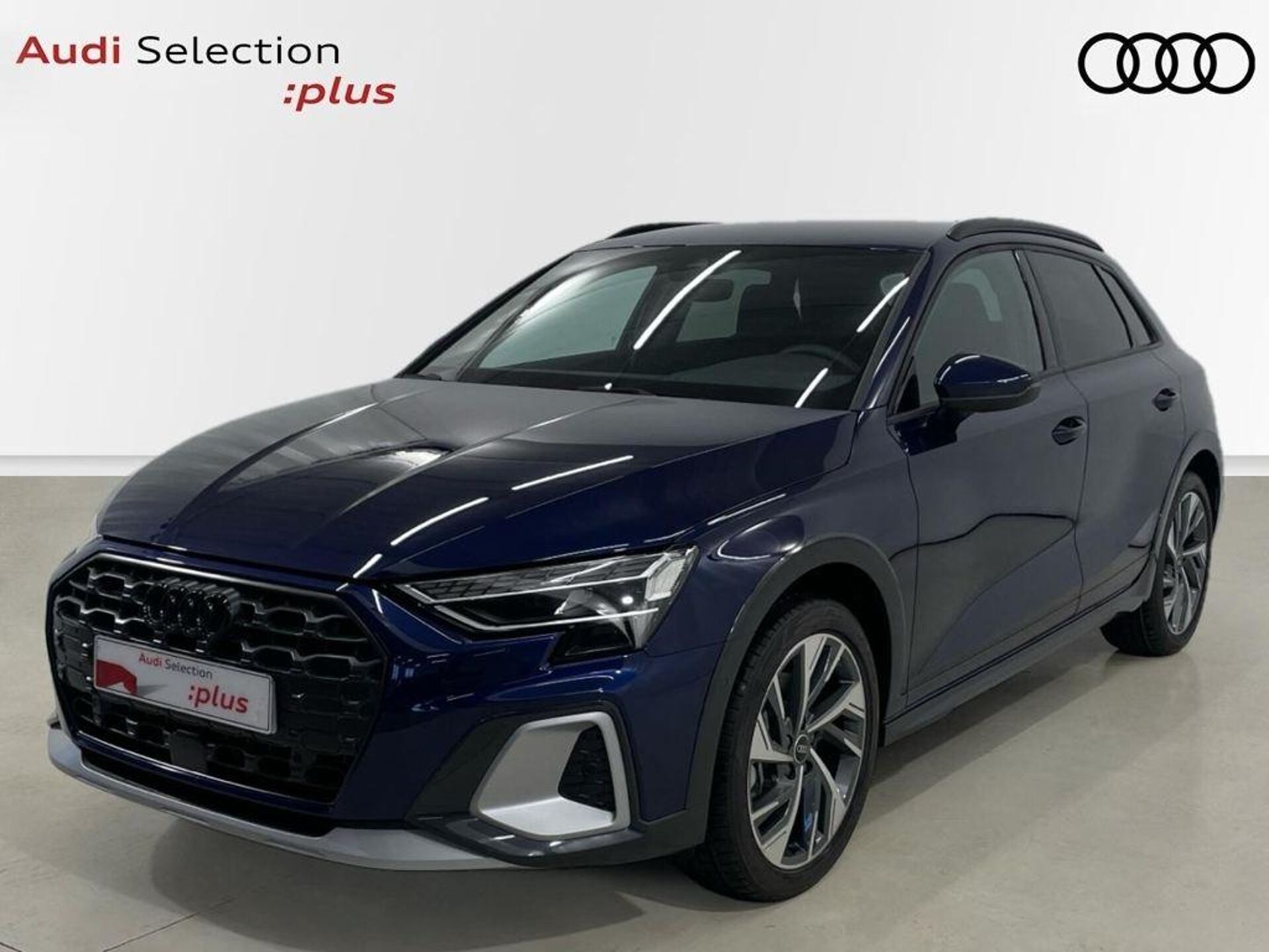 Imagen 1 de AUDI A3 Allstreet