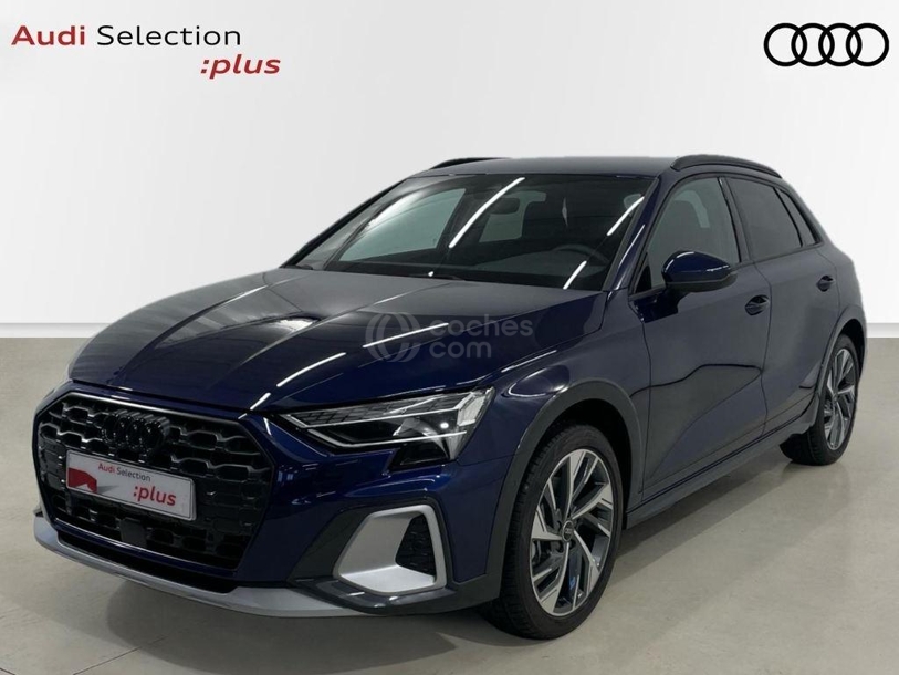 Foto del AUDI A3 Allstreet TDI Genuine S-tronic 150kW