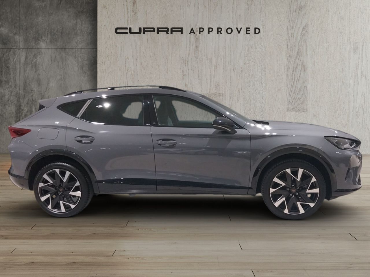 Foto del CUPRA Formentor 1.5 eTSI 150 DSG