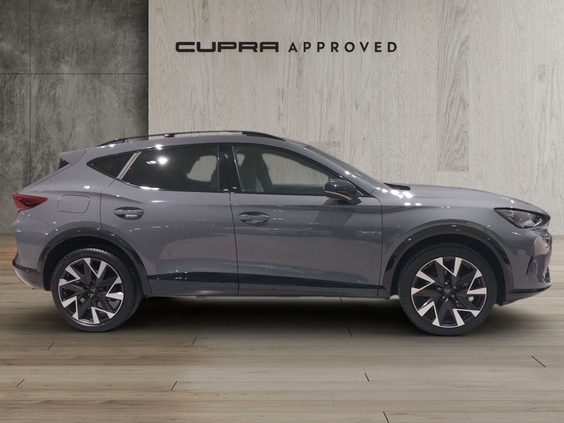 Imagen 3 de CUPRA Formentor