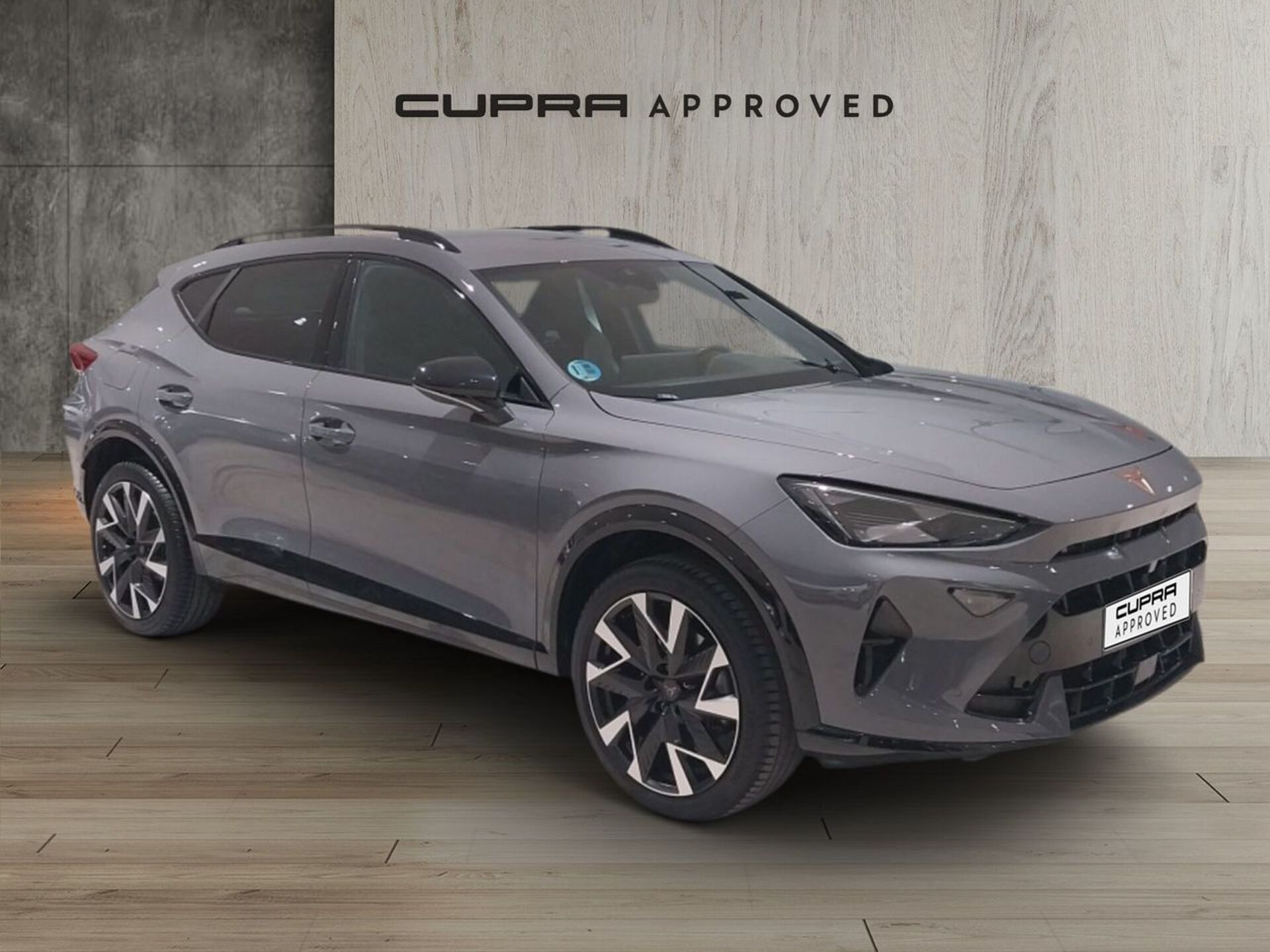 Imagen 1 de CUPRA Formentor