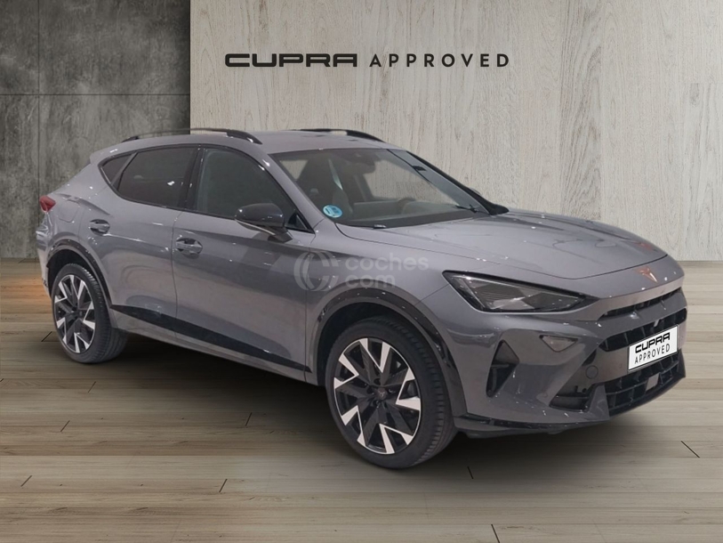 Foto del CUPRA Formentor 1.5 eTSI 150 DSG