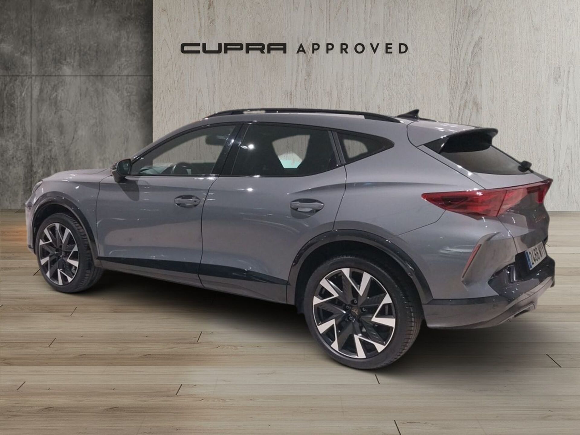 Imagen 2 de CUPRA Formentor