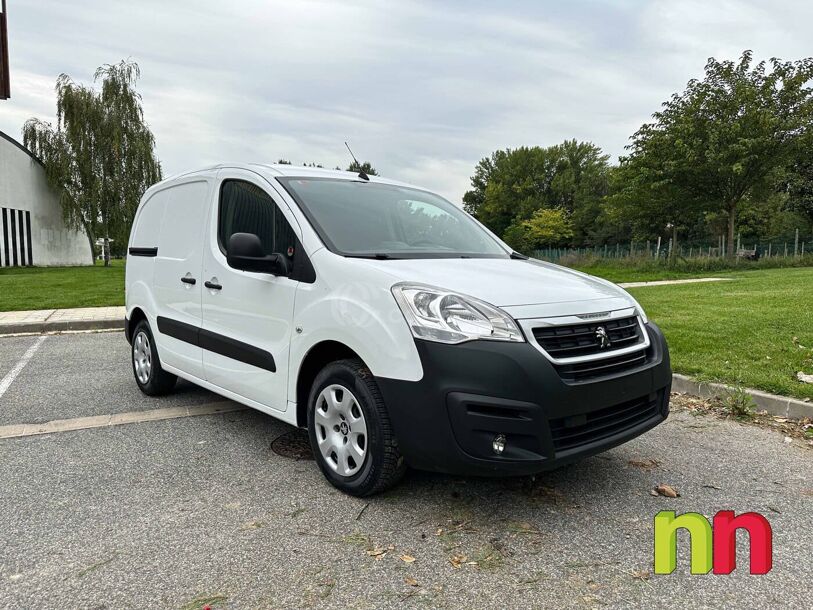 Foto del PEUGEOT Partner 1.6BlueHDI Premium Standard 1000kg 100