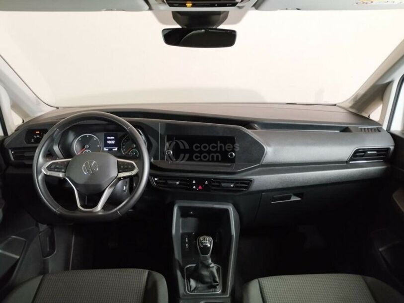 Foto del VOLKSWAGEN Caddy 2.0TDI Origin 102