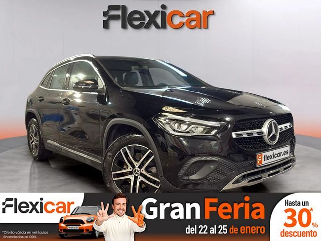 MERCEDES Clase GLA (GLA 200 D) en Vizcaya