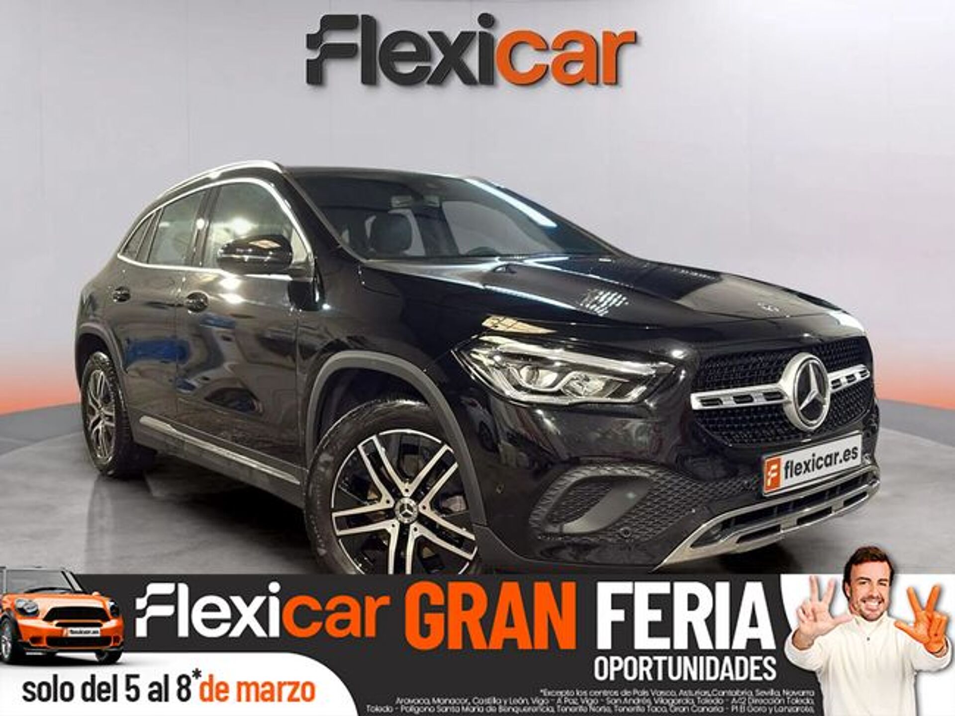 Imagen 1 de MERCEDES Clase GLA