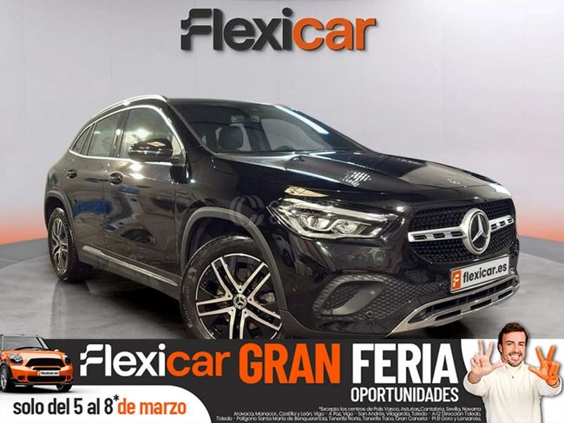 Foto del MERCEDES Clase GLA GLA 200d 8G-DCT