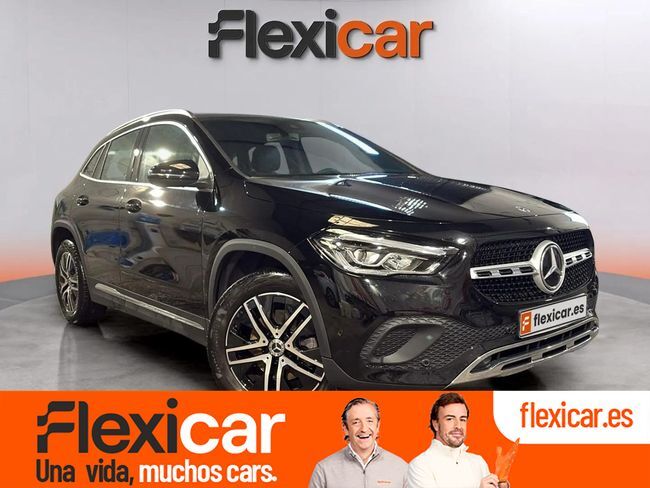 MERCEDES Clase GLA (GLA 200 D) en Vizcaya