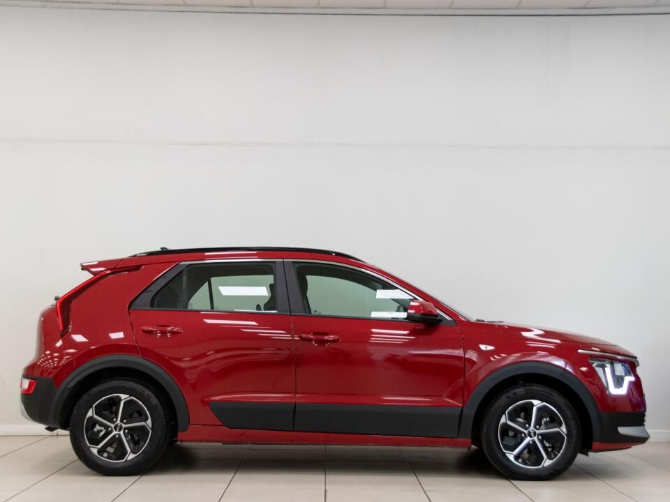 Foto del KIA Niro 1.6 HEV Concept 141