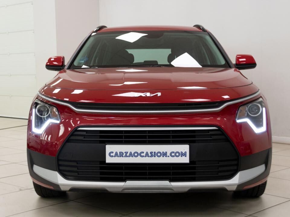 Foto del KIA Niro 1.6 HEV Concept 141