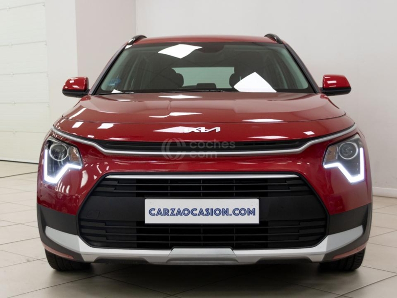 Foto del KIA Niro 1.6 HEV Concept 141