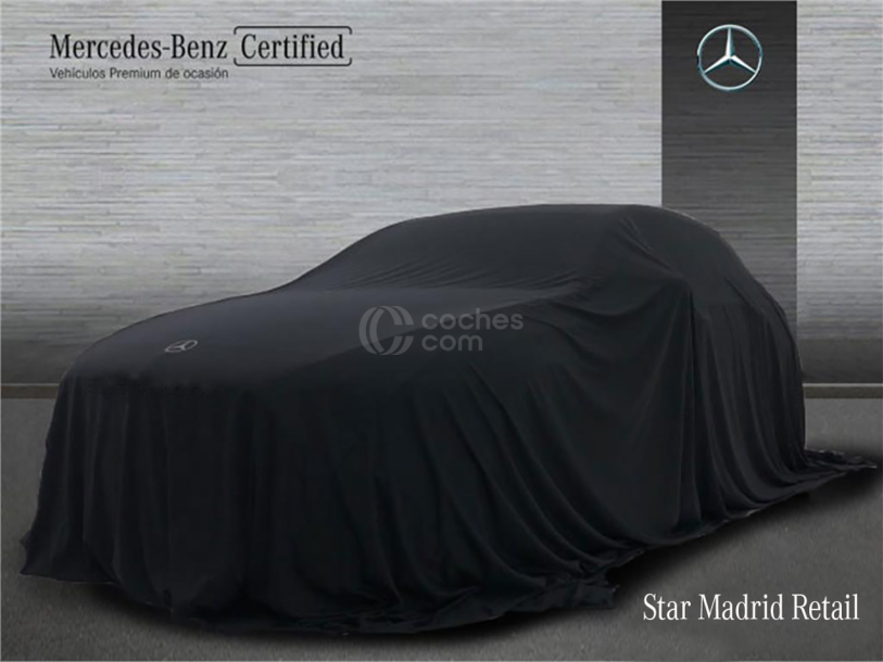 Foto del MERCEDES Clase E E Estate 220d 4Matic All-Terrain 9G-Tronic