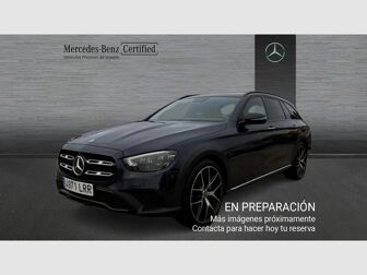 Imagen de MERCEDES Clase E E Estate 220d 4Matic All-Terrain 9G-Tronic