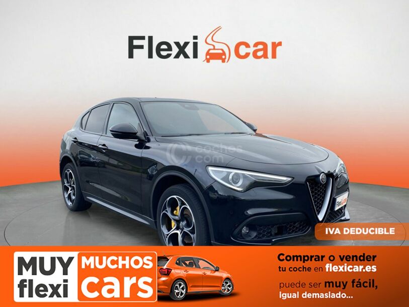 Foto del ALFA ROMEO Stelvio 2.2 Executive Q4 210 Aut.