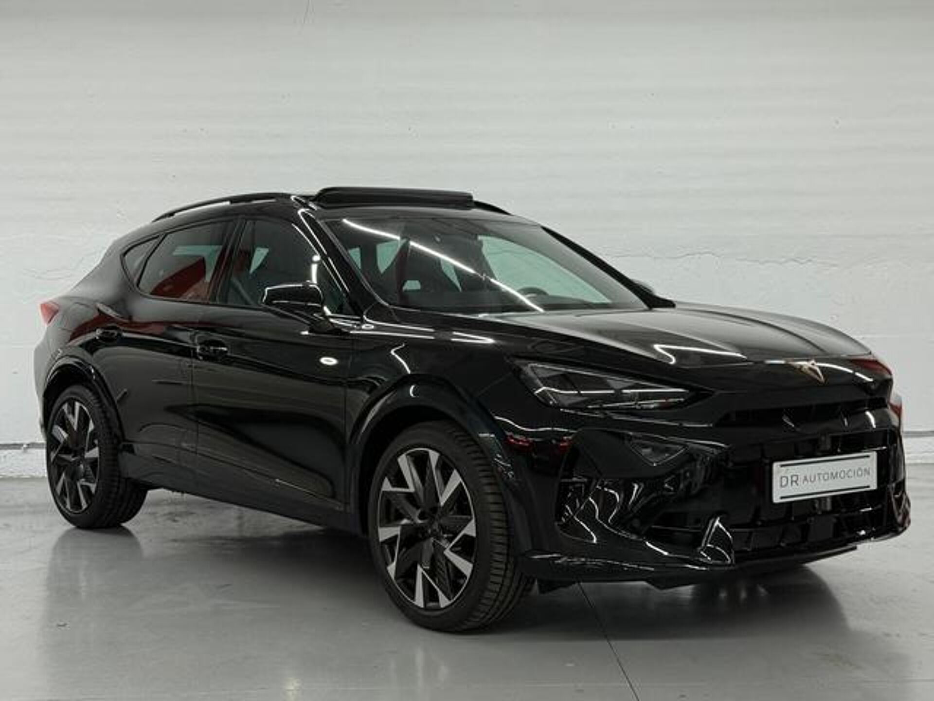 Imagen de CUPRA Formentor